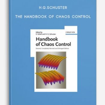 H.G.Schuster – The Handbook of Chaos Control