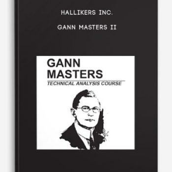 Hallikers Inc. – Gann Masters II