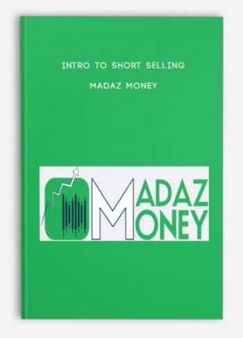 Intro to Short Selling – Madaz Money