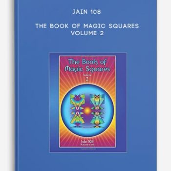 Jain 108 -The Book of Magic Squares Volume 2