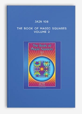 Jain 108 -The Book of Magic Squares Volume 2