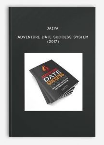 Jaiya – Adventure Date Success System (2017)