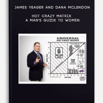 James Yeager and Dana McLendon: Hot Crazy Matrix – A Man’s Guide to Women