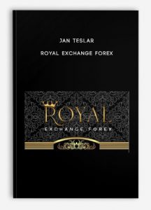 Jan Teslar – Royal Exchange Forex