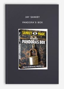 Jay Sankey – Pandora`s Box