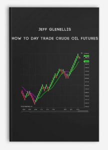 Jeff Glenellis – How to Day Trade Crude Oil Futures