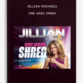 Jillian Michaels – One week shred