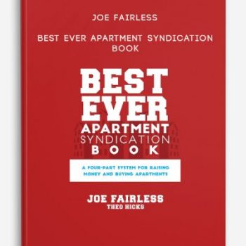 Joe Fairless – Best Ever Apartment Syndication Book