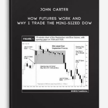 John Carter – How Futures Work and Why I Trade the Mini-Sized Dow