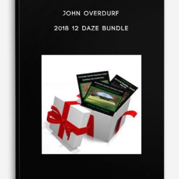 John Overdurf – 2018 12 Daze Bundle