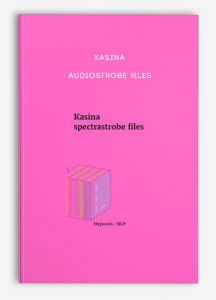 Kasina – audiostrobe files