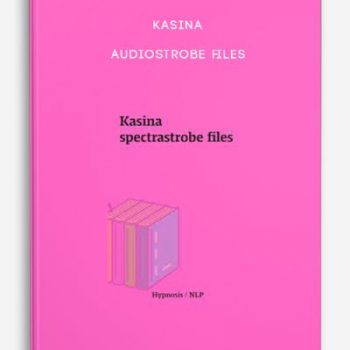 Kasina – audiostrobe files