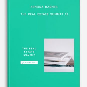 Kendra Barnes – The Real Estate Summit II