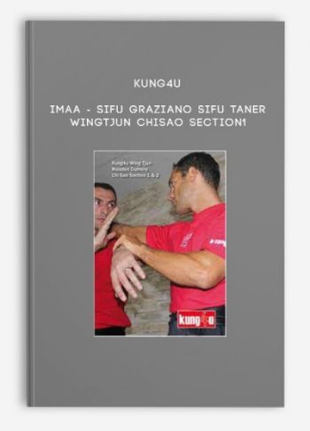 Kung4U – IMAA – Sifu Graziano Sifu Taner WingTjun ChiSao Section1