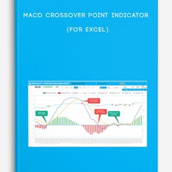 MACD Crossover Point Indicator (For Excel)