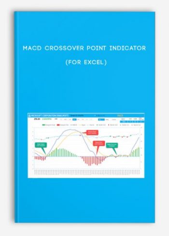 MACD Crossover Point Indicator (For Excel)