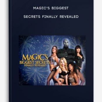 Magic’s Biggest Secrets Finally Revealed