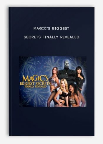 Magic’s Biggest Secrets Finally Revealed