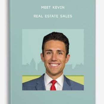 Meet Kevin – Real Estate Sales