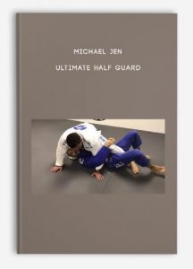 Michael Jen – Ultimate Half Guard