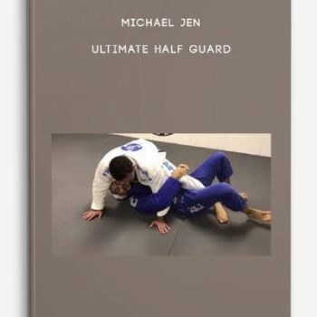 Michael Jen – Ultimate Half Guard