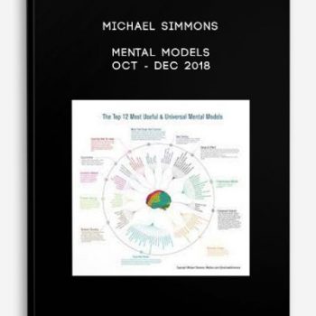 Michael Simmons – Mental Models – Oct – Dec 2018