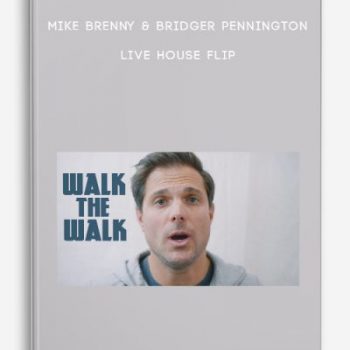 Mike Brenny & Bridger Pennington – Live House Flip