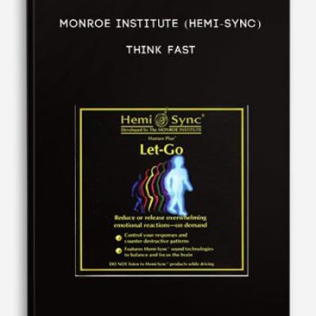 Monroe Institute (Hemi-Sync) -Think Fast