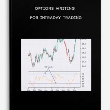 Options Writing for Intraday Trading