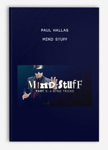 Paul Hallas - Mind Stuff