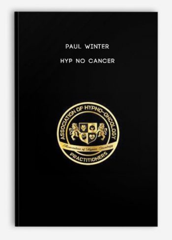 Paul Winter – Hyp No Cancer