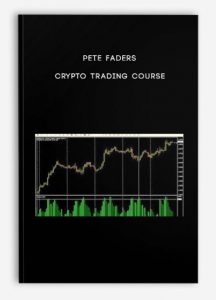 Pete Faders – Crypto Trading Course