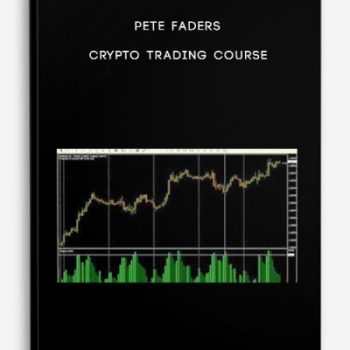 Pete Faders – Crypto Trading Course