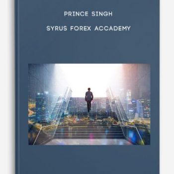 Prince Singh – Syrus Forex Accademy