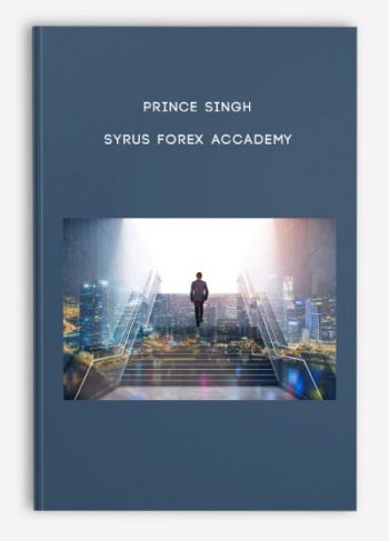 Prince Singh – Syrus Forex Accademy