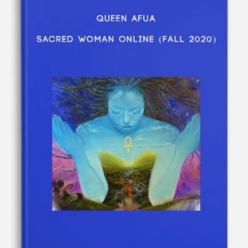 Queen Afua – Sacred Woman Online (Fall 2020)