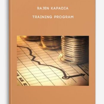 Rajen Kapadia – Training Program