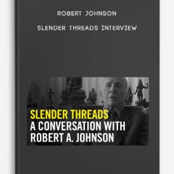 Robert Johnson – Slender Threads Interview