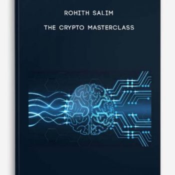 Rohith Salim – The Crypto Masterclass