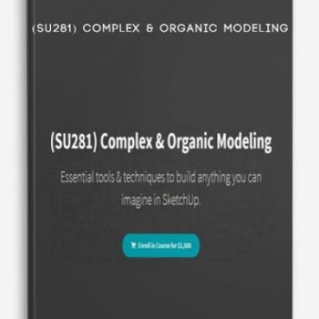 (SU281) Complex & Organic Modeling