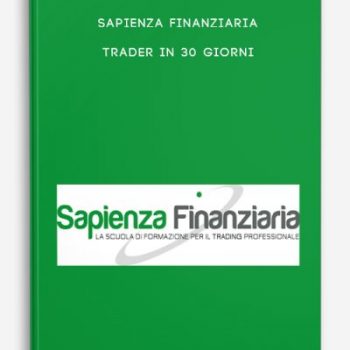 Sapienza Finanziaria – Trader In 30 Giorni