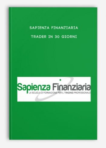 Sapienza Finanziaria – Trader In 30 Giorni