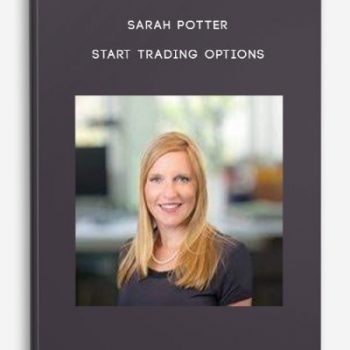 Sarah Potter – Start Trading Options