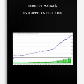 Serghey Magalà – Sviluppo Ea Fist Kiss