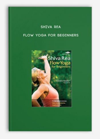 Shiva Rea – Flow Yoga for Beginners