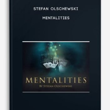 Stefan Olschewski – Mentalities