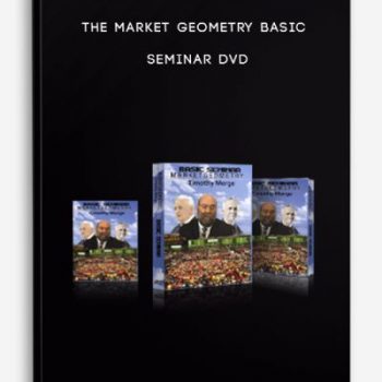 The Market Geometry Basic Seminar DVD