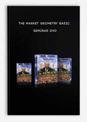 The Market Geometry Basic Seminar DVD