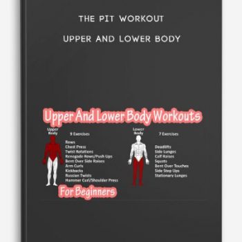 The Pit Workout – Upper and Lower Body