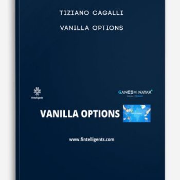 Tiziano Cagalli – Vanilla Options